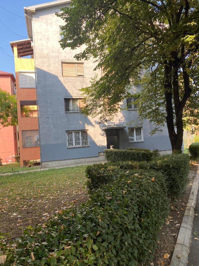 Martina Lux Leilighet Beograd Eksteriør bilde